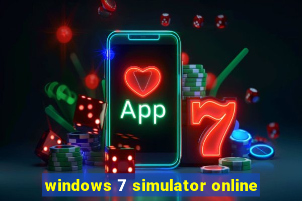 windows 7 simulator online